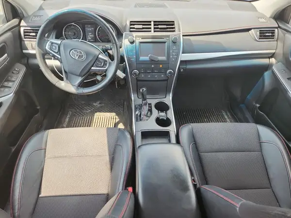 4T1BF1FK8HU755886 2017 TOYOTA CAMRY - Image 8