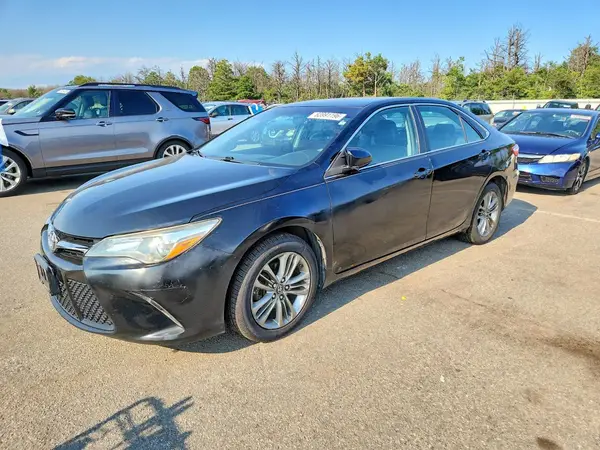 4T1BF1FK8HU756472 2017 TOYOTA CAMRY - Image 1