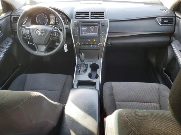 4T1BF1FK8HU756844 2017 TOYOTA CAMRY - Image 8
