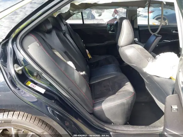 4T1BF1FK8HU757704 2017 TOYOTA CAMRY - Image 8