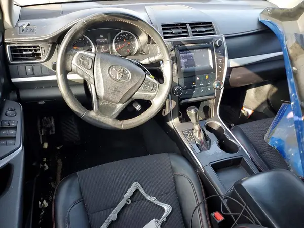 4T1BF1FK8HU759999 2017 TOYOTA CAMRY - Image 8