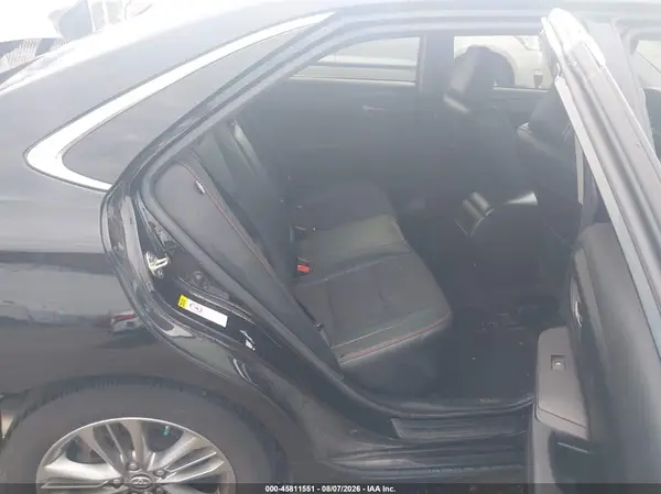 4T1BF1FK8HU760537 2017 TOYOTA CAMRY - Image 8
