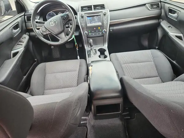 4T1BF1FK8HU760876 2017 TOYOTA CAMRY - Image 8
