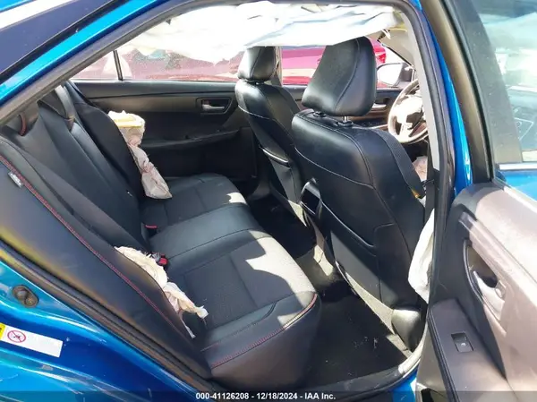 4T1BF1FK8HU760991 2017 TOYOTA CAMRY - Image 8