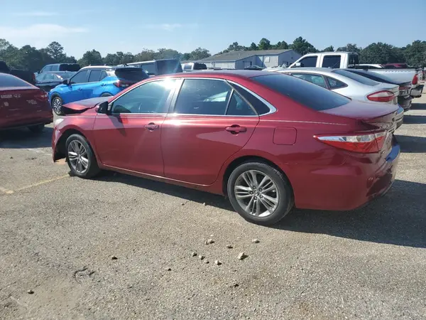 4T1BF1FK8HU763289 2017 TOYOTA CAMRY - Image 2