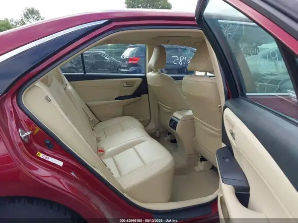 4T1BF1FK8HU765799 2017 TOYOTA CAMRY - Image 8