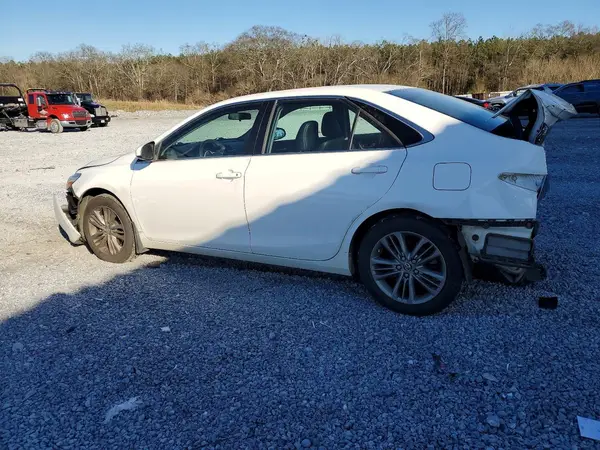 4T1BF1FK8HU767195 2017 TOYOTA CAMRY - Image 2