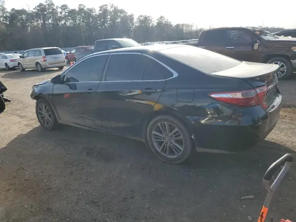 4T1BF1FK8HU767438 2017 TOYOTA CAMRY - Image 2
