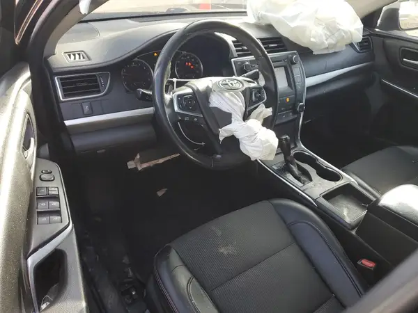4T1BF1FK8HU767438 2017 TOYOTA CAMRY - Image 8