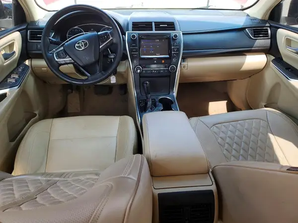 4T1BF1FK8HU767715 2017 TOYOTA CAMRY - Image 8