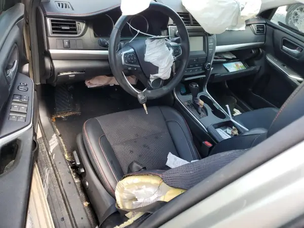 4T1BF1FK8HU768069 2017 TOYOTA CAMRY - Image 8