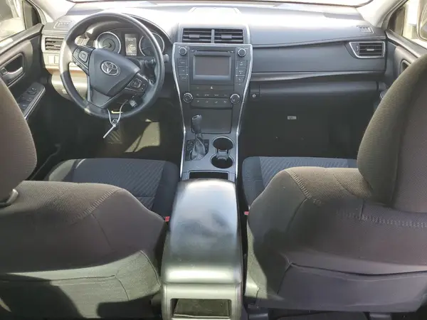 4T1BF1FK8HU768881 2017 TOYOTA CAMRY - Image 8