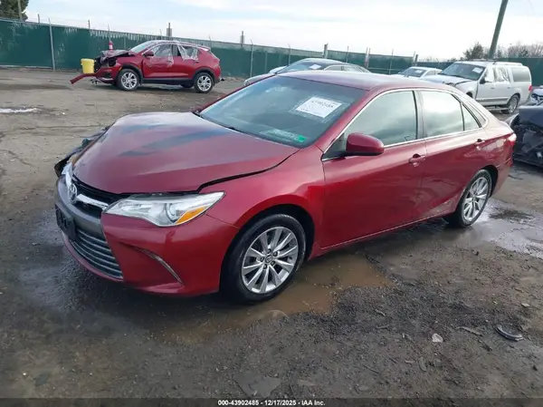 4T1BF1FK8HU769948 2017 TOYOTA CAMRY - Image 2