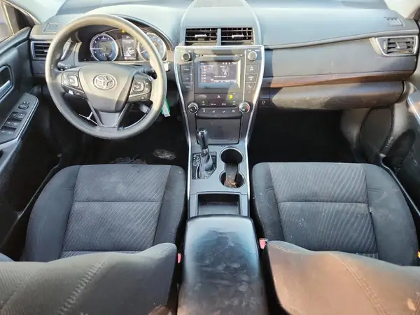 4T1BF1FK8HU771733 2017 TOYOTA CAMRY - Image 8