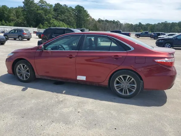 4T1BF1FK8HU772378 2017 TOYOTA CAMRY - Image 2