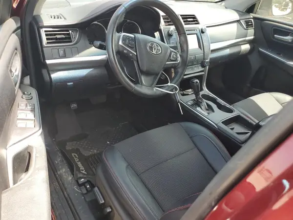 4T1BF1FK8HU772378 2017 TOYOTA CAMRY - Image 8