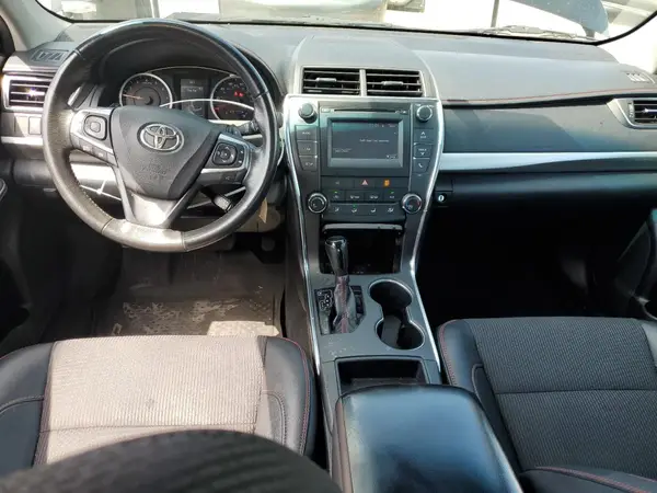 4T1BF1FK8HU773935 2017 TOYOTA CAMRY - Image 8