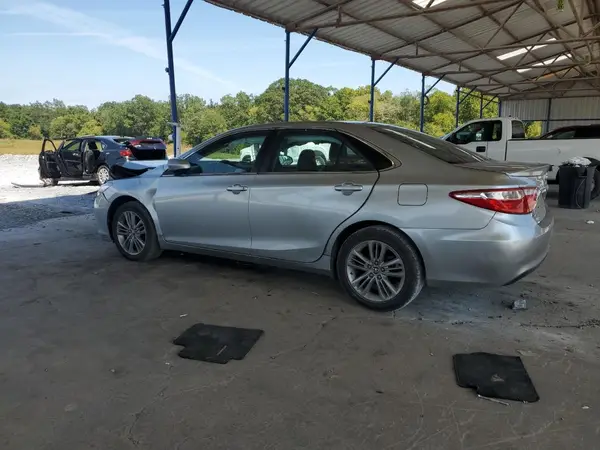 4T1BF1FK8HU775698 2017 TOYOTA CAMRY - Image 2