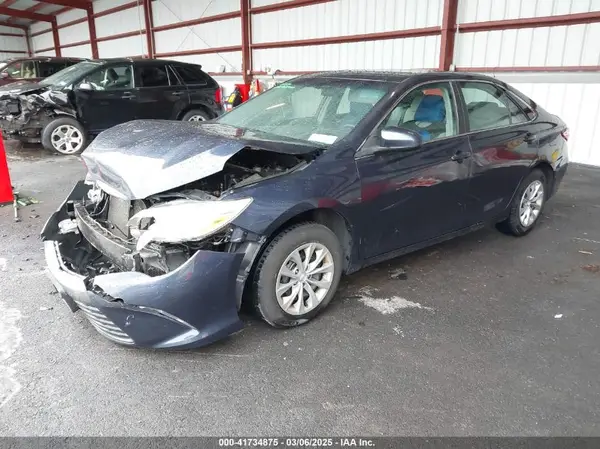 4T1BF1FK8HU776009 2017 TOYOTA CAMRY - Image 2