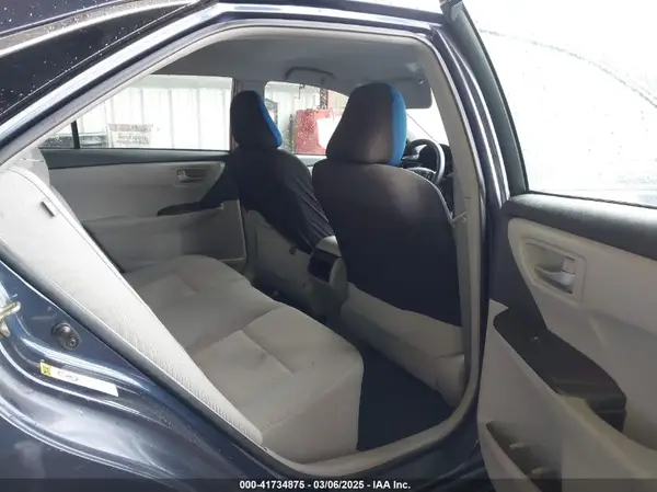 4T1BF1FK8HU776009 2017 TOYOTA CAMRY - Image 8