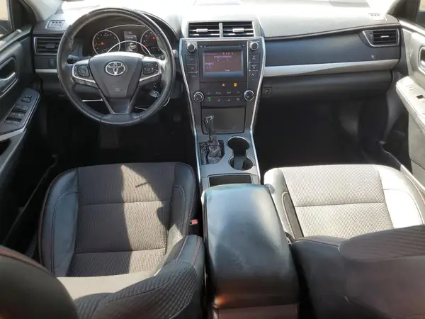 4T1BF1FK8HU776124 2017 TOYOTA CAMRY - Image 8