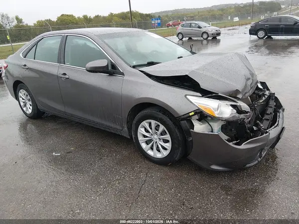 4T1BF1FK8HU777709 2017 TOYOTA CAMRY - Image 1