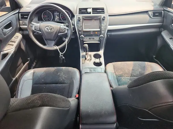 4T1BF1FK8HU777757 2017 TOYOTA CAMRY - Image 8