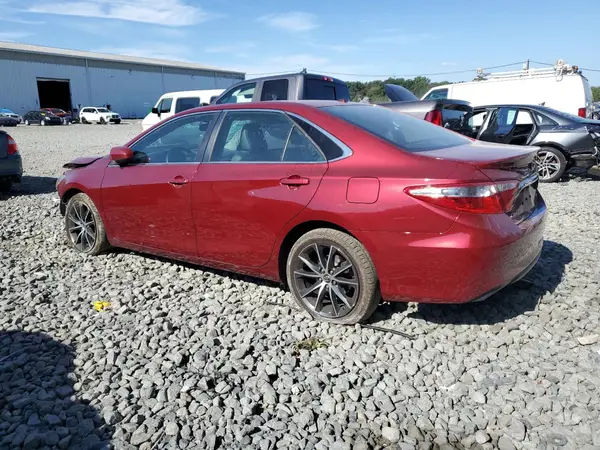 4T1BF1FK8HU778052 2017 TOYOTA CAMRY - Image 2