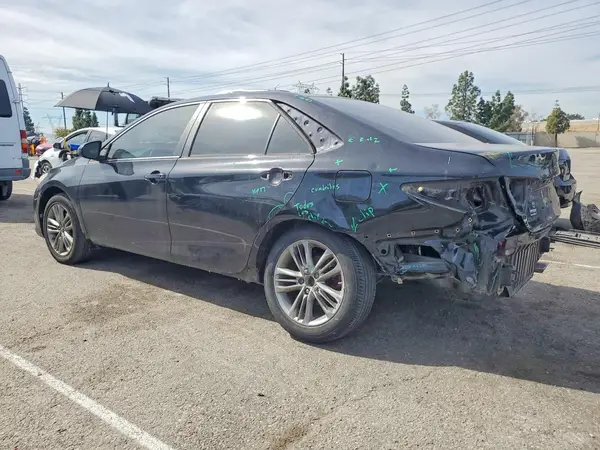 4T1BF1FK8HU778617 2017 TOYOTA CAMRY - Image 2