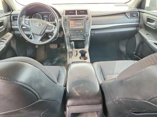 4T1BF1FK8HU779038 2017 TOYOTA CAMRY - Image 8