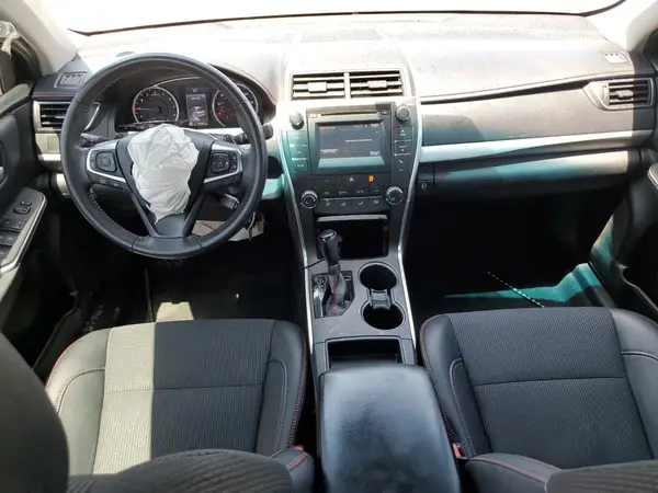 4T1BF1FK8HU781372 2017 TOYOTA CAMRY - Image 8