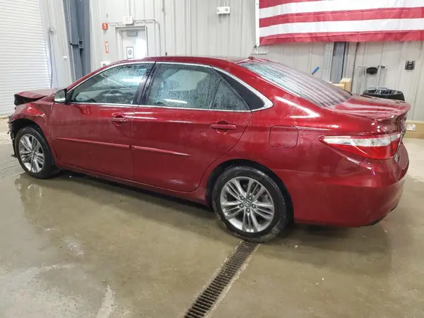 4T1BF1FK8HU781405 2017 TOYOTA CAMRY - Image 2