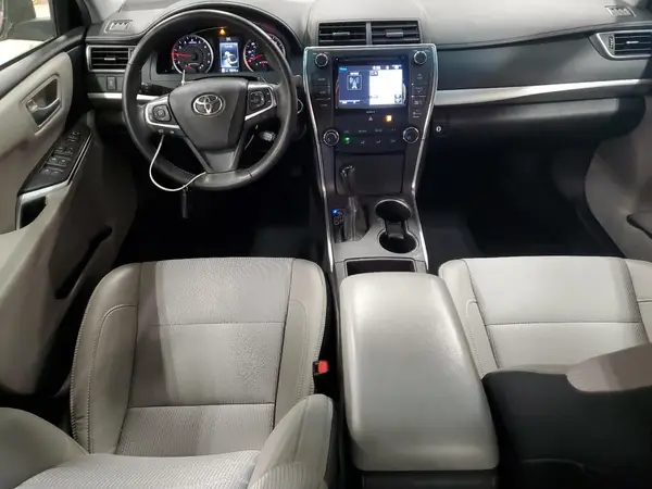 4T1BF1FK8HU781405 2017 TOYOTA CAMRY - Image 8