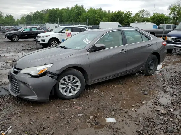 4T1BF1FK8HU781629 2017 TOYOTA CAMRY - Image 1