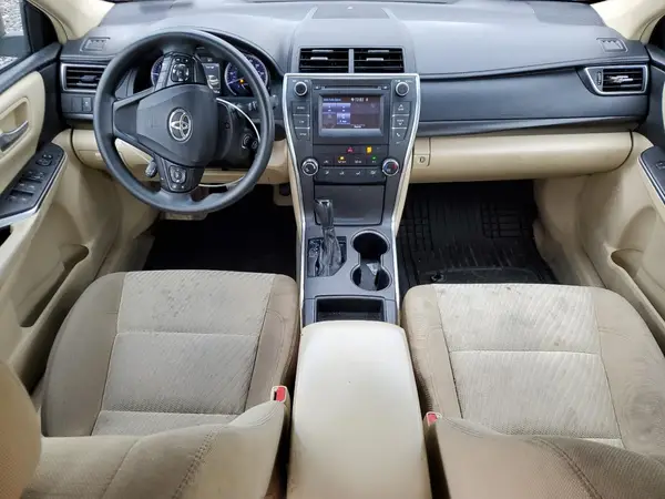 4T1BF1FK8HU781629 2017 TOYOTA CAMRY - Image 8