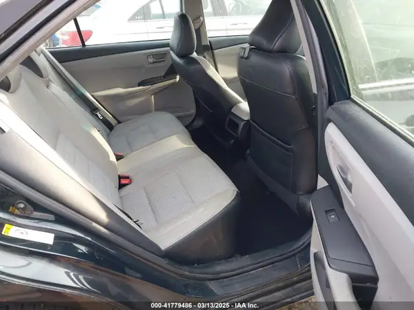 4T1BF1FK8HU781954 2017 TOYOTA CAMRY - Image 8