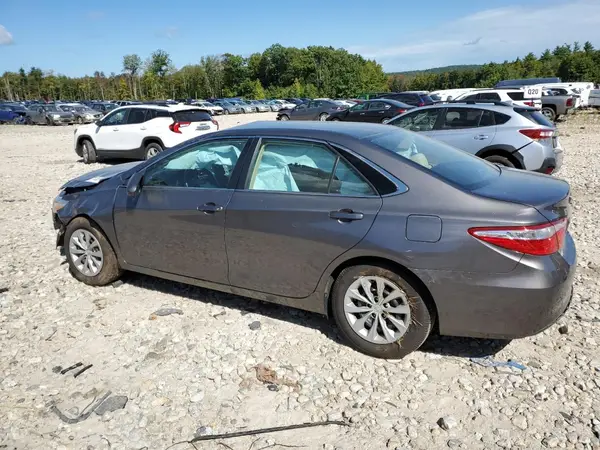 4T1BF1FK8HU782599 2017 TOYOTA CAMRY - Image 2