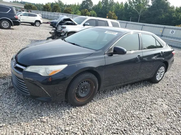 4T1BF1FK8HU785261 2017 TOYOTA CAMRY - Image 1