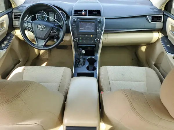 4T1BF1FK8HU785261 2017 TOYOTA CAMRY - Image 8