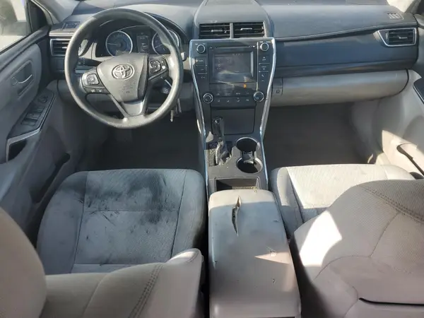 4T1BF1FK8HU785566 2017 TOYOTA CAMRY - Image 8
