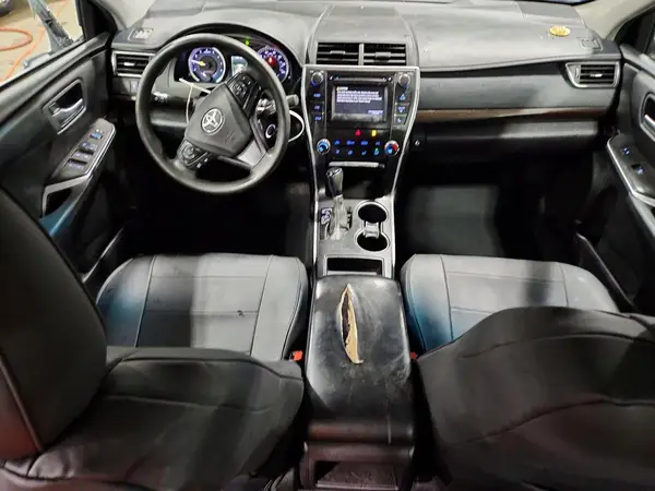 4T1BF1FK8HU787205 2017 TOYOTA CAMRY - Image 8