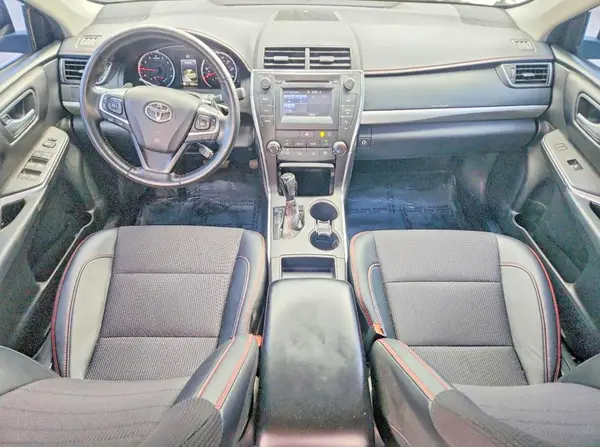 4T1BF1FK8HU789312 2017 TOYOTA CAMRY - Image 8