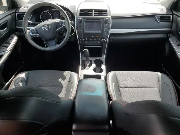 4T1BF1FK8HU789357 2017 TOYOTA CAMRY - Image 8