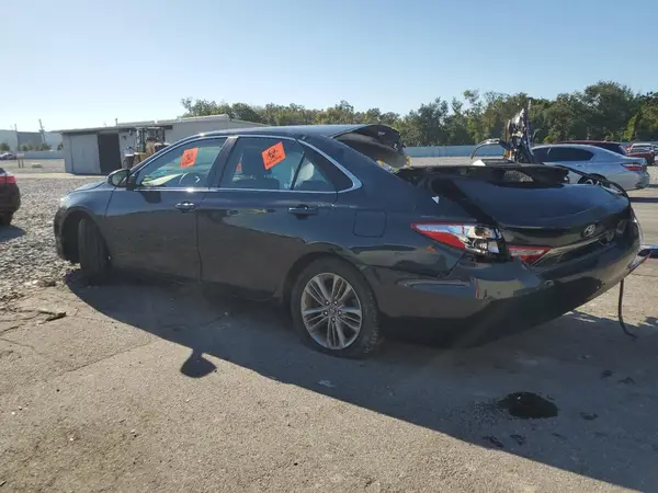 4T1BF1FK8HU790086 2017 TOYOTA CAMRY - Image 2