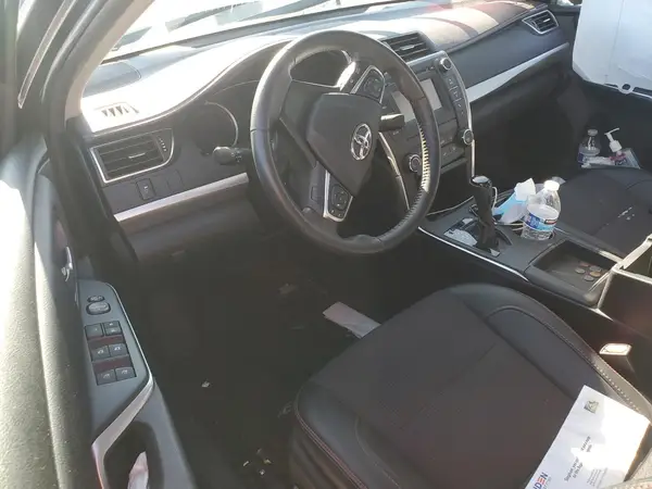 4T1BF1FK8HU790086 2017 TOYOTA CAMRY - Image 8