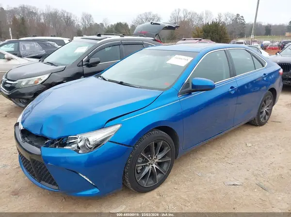 4T1BF1FK8HU790301 2017 TOYOTA CAMRY - Image 2