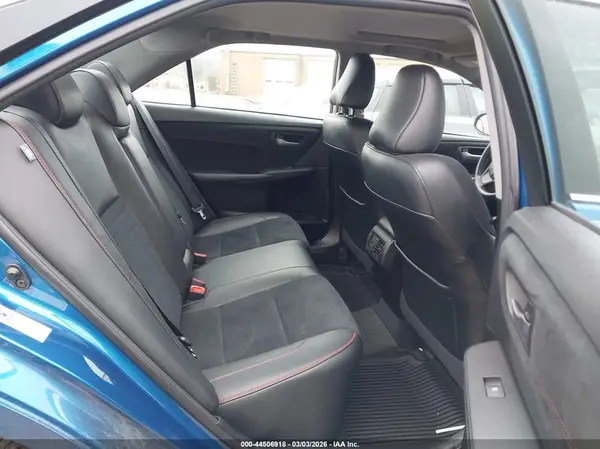 4T1BF1FK8HU790301 2017 TOYOTA CAMRY - Image 8