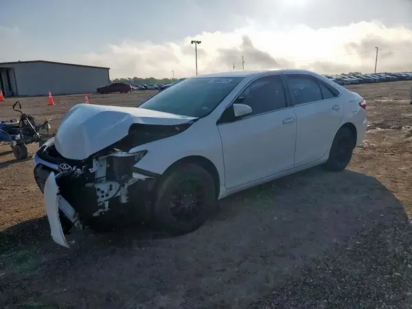 4T1BF1FK8HU790329 2017 TOYOTA CAMRY - Image 1