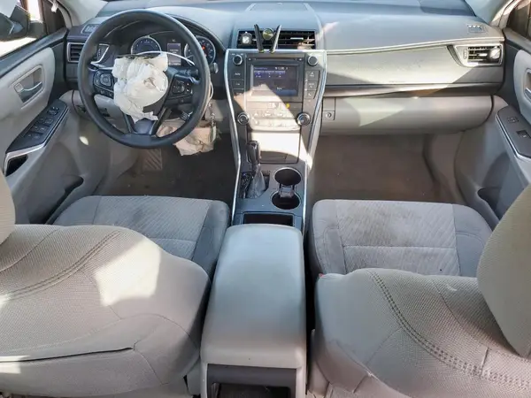 4T1BF1FK8HU790329 2017 TOYOTA CAMRY - Image 8