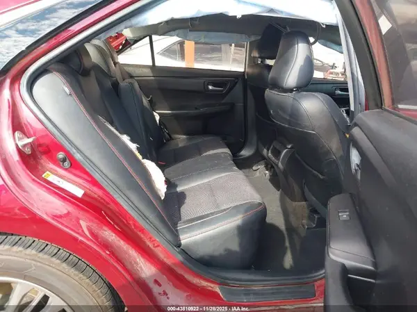 4T1BF1FK8HU790458 2017 TOYOTA CAMRY - Image 8
